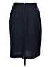 E.H. Woods 100% Polyester Solid Black Formal Skirt Size 12 - photo 2