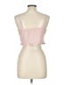 Shein Pink Sleeveless Blouse Size L - photo 2