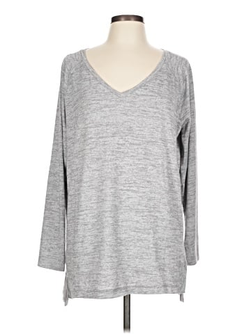 Lou & Grey 3/4 Sleeve Top (view 1)