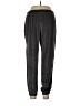 Simply Vera Vera Wang Houndstooth Gray Casual Pants Size L - photo 2