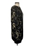 Unbranded Paisley Black Casual Dress Size S - photo 4