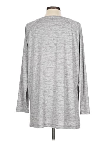 Lou & Grey 3/4 Sleeve Top (view 2)