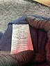 Gap Kids 100% Cotton Blue Pullover Sweater Size 10 - 11 - photo 4