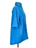 Ali Ro 100% Polyester Blue Raincoat Size 6 - photo 4
