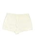J.Crew Solid Ivory Shorts Size 8 - photo 2