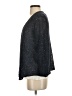 Ellen Tracy Black Cardigan Size S - photo 5