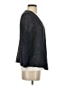 Ellen Tracy Black Cardigan Size S - photo 4
