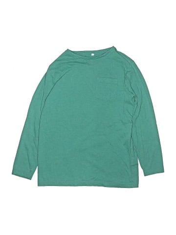 M&S Long Sleeve T-Shirt (view 1)