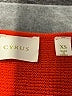 Cyrus Orange Pullover Sweater Size XS - photo 7