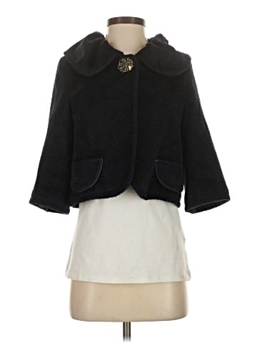 Chloé Vintage Wool Coat (view 1)