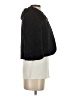 Chloé Black Vintage Wool Coat Size 2 - photo 4