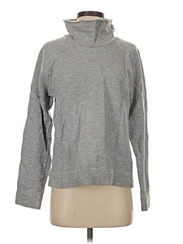 James Perse Turtleneck Sweater (view 1)