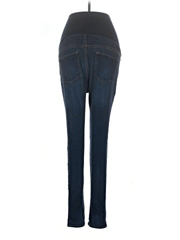LED Luxe Essentials Denim Jeggings (view 2)