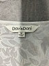 Davi & Dani 100% Polyester Gray Kimono Size M - photo 7