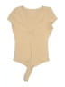 American Eagle Outfitters Tan Short Sleeve Top Size L - photo 1
