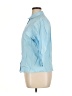 Riders Blue 3/4 Sleeve Button-Down Shirt Size XL - photo 5
