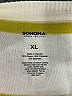Sonoma Goods for Life Stripes Yellow Pullover Sweater Size XL - photo 7