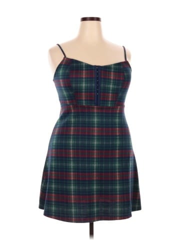 SO Casual Dress (view 1)