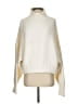 ALLFENIX Solid Ivory Turtleneck Sweater Size XS - photo 1