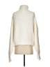 ALLFENIX Solid Ivory Turtleneck Sweater Size XS - photo 2
