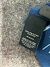 Sharagano 100% Polyester Floral Blue 3/4 Sleeve Blouse Size L - photo 8