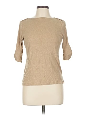 Jones New York Sport 3/4 Sleeve T-Shirt (view 1)