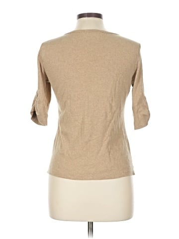 Jones New York Sport 3/4 Sleeve T-Shirt (view 2)