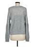 Boohoo 100% Acrylic Gray Pullover Sweater Size M - photo 2