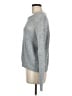 Boohoo 100% Acrylic Gray Pullover Sweater Size M - photo 5