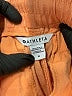 Athleta 100% Linen Solid Yellow Board Shorts Size 8 - photo 3