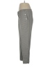 Ann Taylor LOFT Houndstooth Gray Dress Pants Size 6 - photo 5