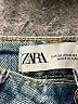 Zara Hearts Blue Jeans Size 6 - photo 6
