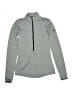 Nike Gray Long Sleeve Top Size S (kids) - photo 1