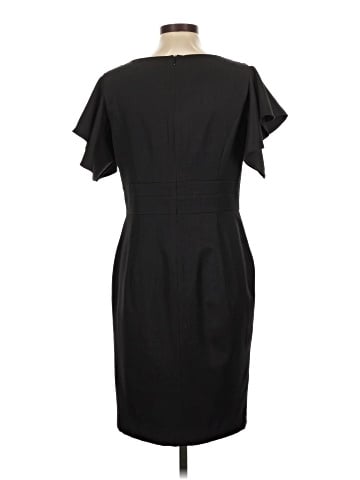 Ellen Tracy Cocktail Dress (view 2)