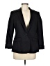 Liz Claiborne Black Blazer Size 8 - photo 1