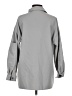 Shein 100% Polyester Solid Gray 3/4 Sleeve Blouse Size 2 - photo 2