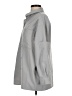 Shein 100% Polyester Solid Gray 3/4 Sleeve Blouse Size 2 - photo 5