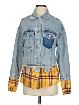 Main Strip Denim Jacket