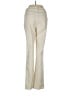 Lands' End Metallic Ivory Jeans Size 6 - photo 2