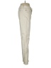 Lands' End Metallic Ivory Jeans Size 6 - photo 4