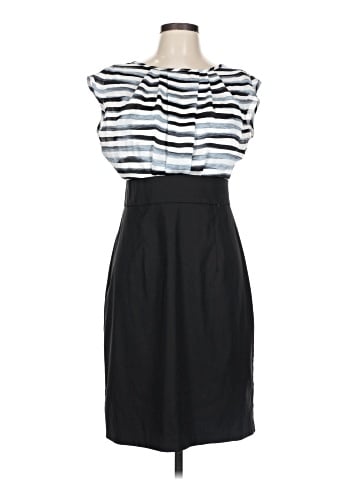 AB Studio Cocktail Dress (view 1)