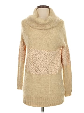 Impressions Turtleneck Sweater (view 1)