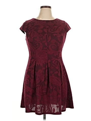 AB Studio Cocktail Dress (view 1)