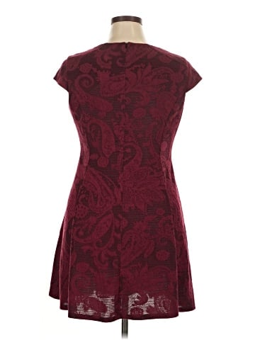 AB Studio Cocktail Dress (view 2)