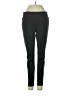 Ann Taylor LOFT Stripes Black Active Pants Size S - photo 1