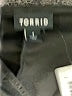 Torrid Solid Black Cocktail Dress Size 1X Plus (1) - photo 7