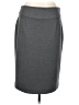 Grace Elements Solid Gray Casual Skirt Size 12 - photo 1