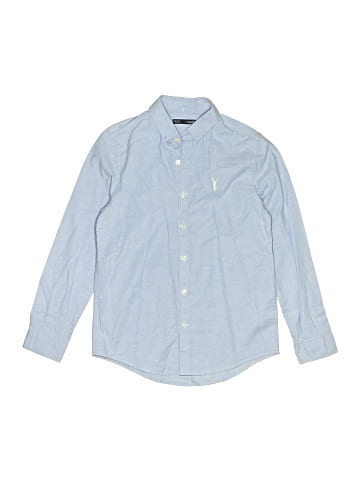 Next Long Sleeve Button-Down Shirt (view 1)
