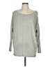 Athleta Gray 3/4 Sleeve T-Shirt Size M - photo 1