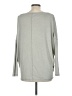 Athleta Gray 3/4 Sleeve T-Shirt Size M - photo 2